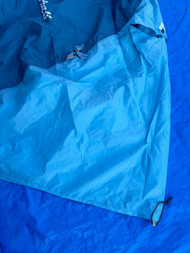 モンベル クロノスドーム1