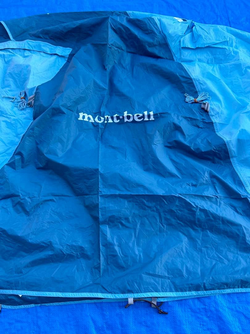 モンベル クロノスドーム1