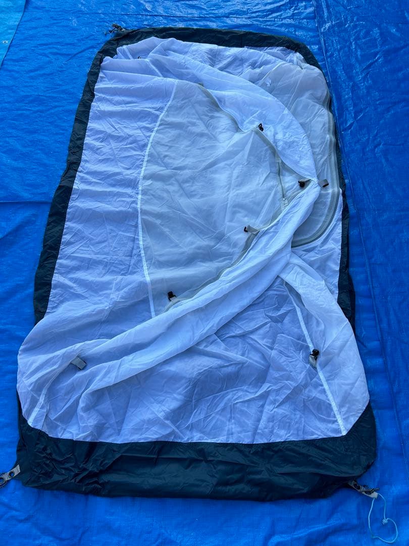 モンベル クロノスドーム1