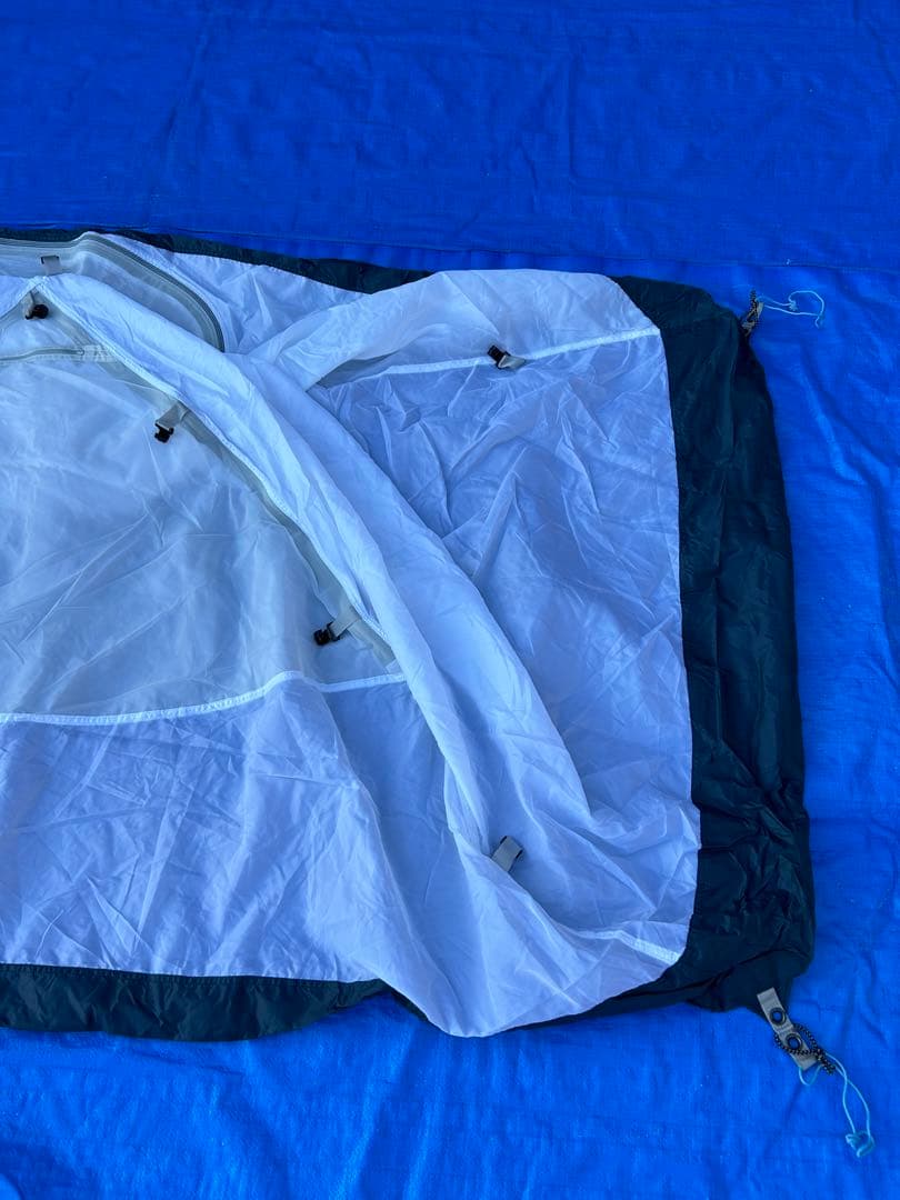 モンベル クロノスドーム1