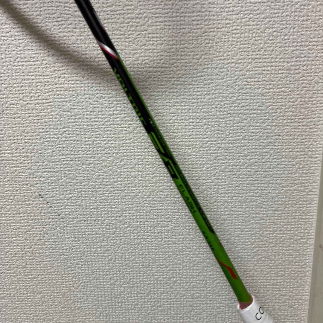 美品 ボルトリックFBバドミントンラケット ヨネックス