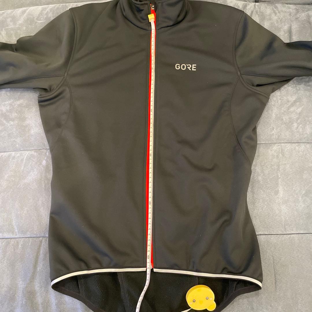 GORE ロードバイク　ウェア