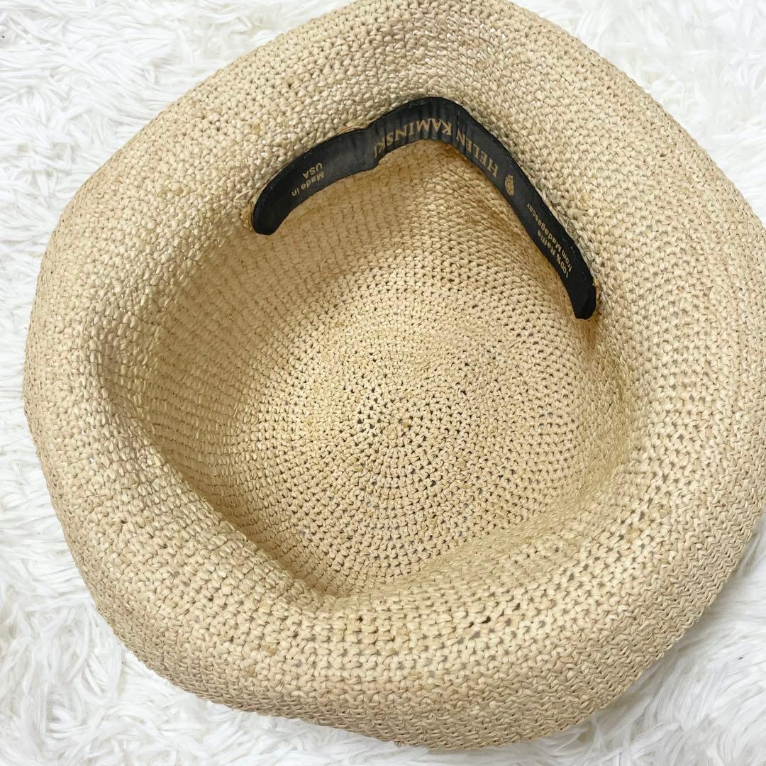 【to34shi12】ヘレンカミンスキー ラフィア プロヴァンス8