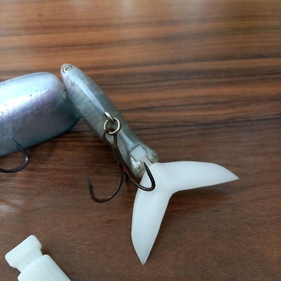 DRT、タイニークラッシュ Low、湖西バンバン、リップ2個、テール2個付