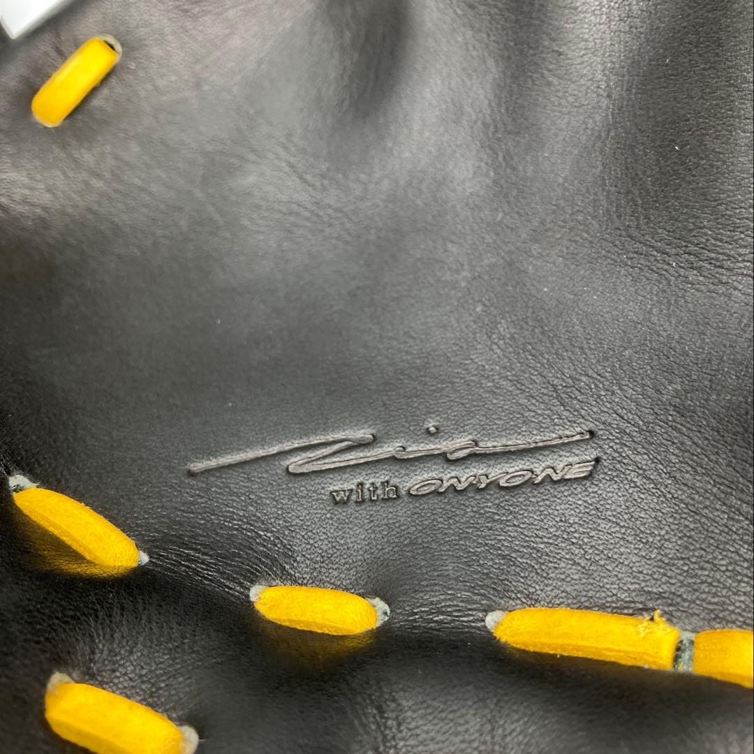 【新品級】Ip select アイピーセレクト Ip.002-24 硬式グラブ