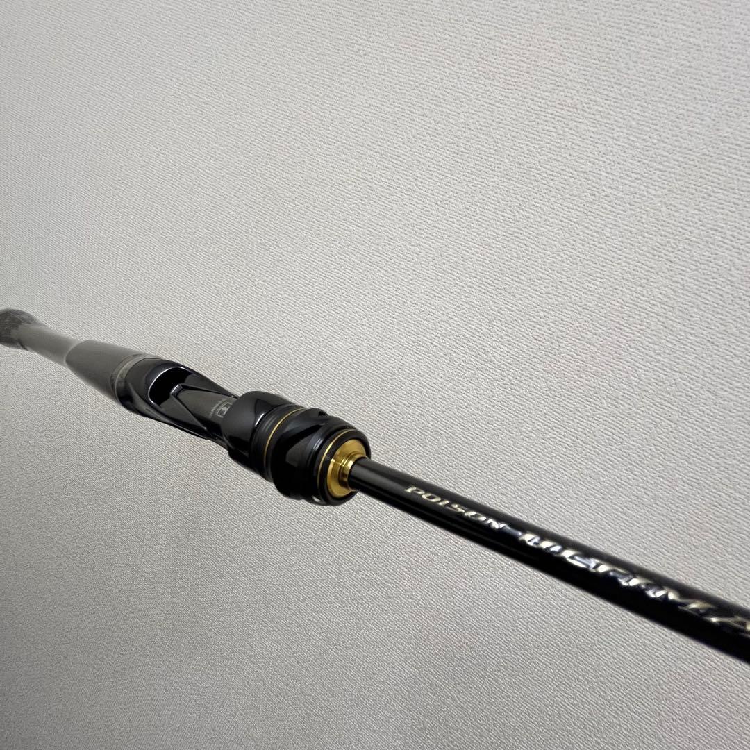 【極品】SHIMANO ポイズンアルティマ 161L-S/BFS