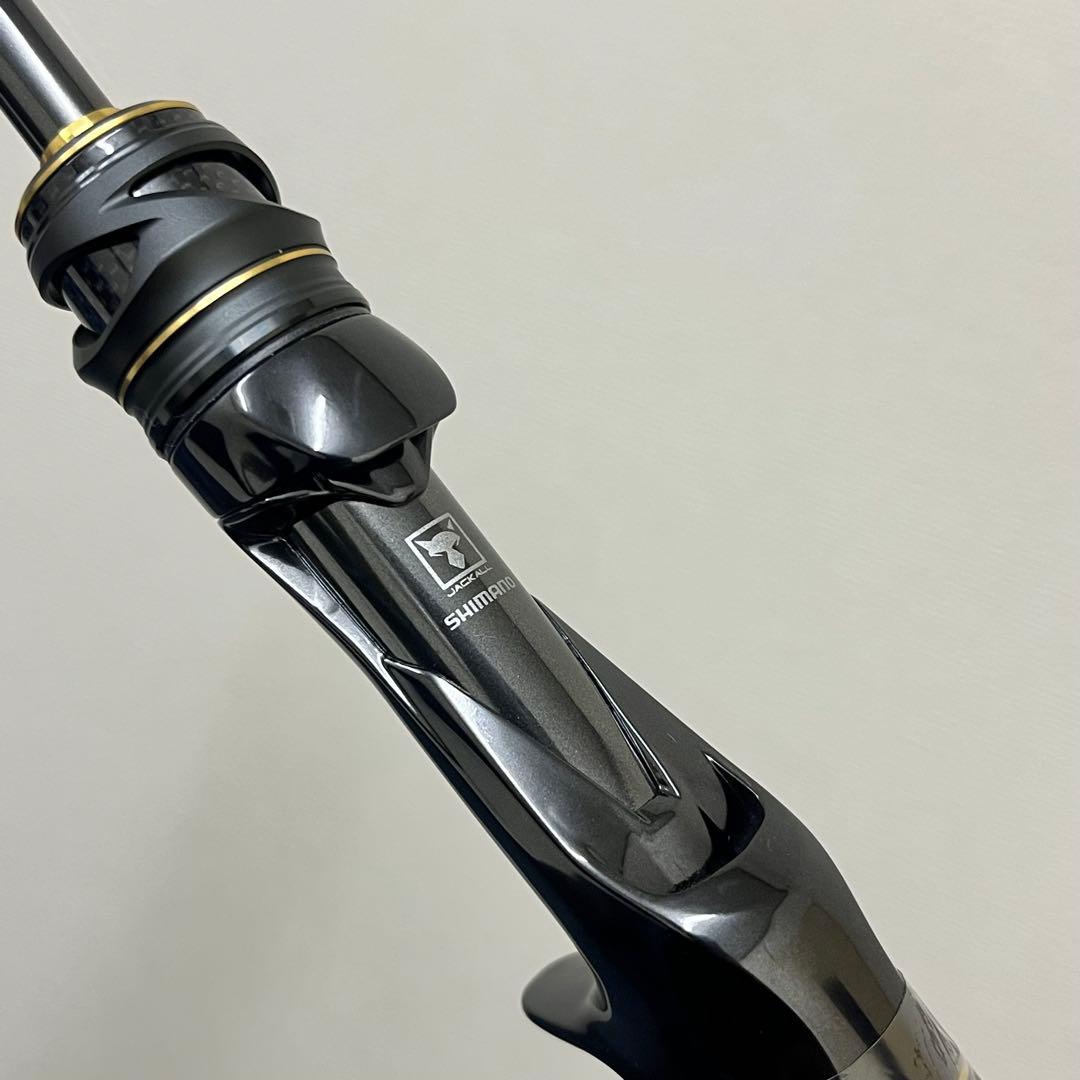 【極品】SHIMANO ポイズンアルティマ 161L-S/BFS