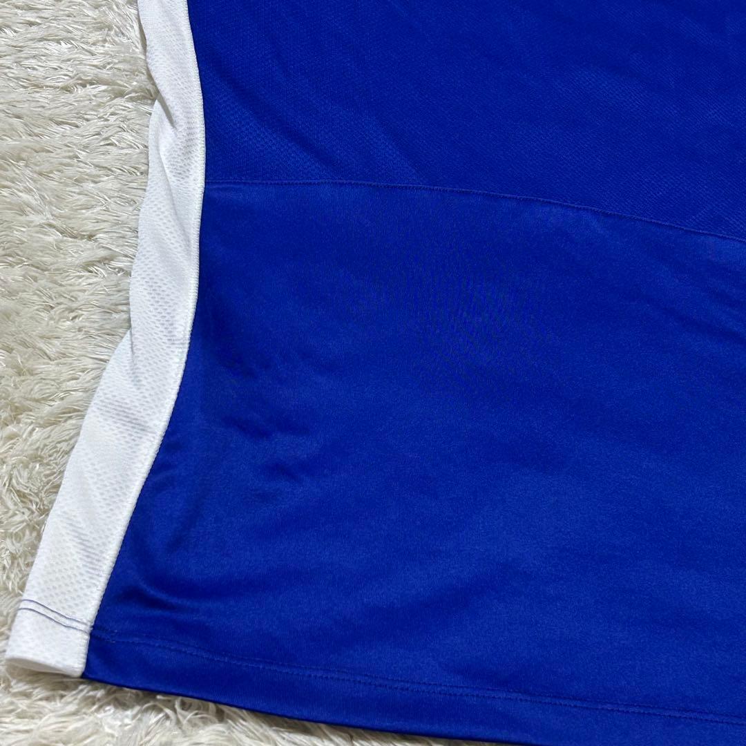 SC バスティア　ホーム　ユニフォーム　kappa