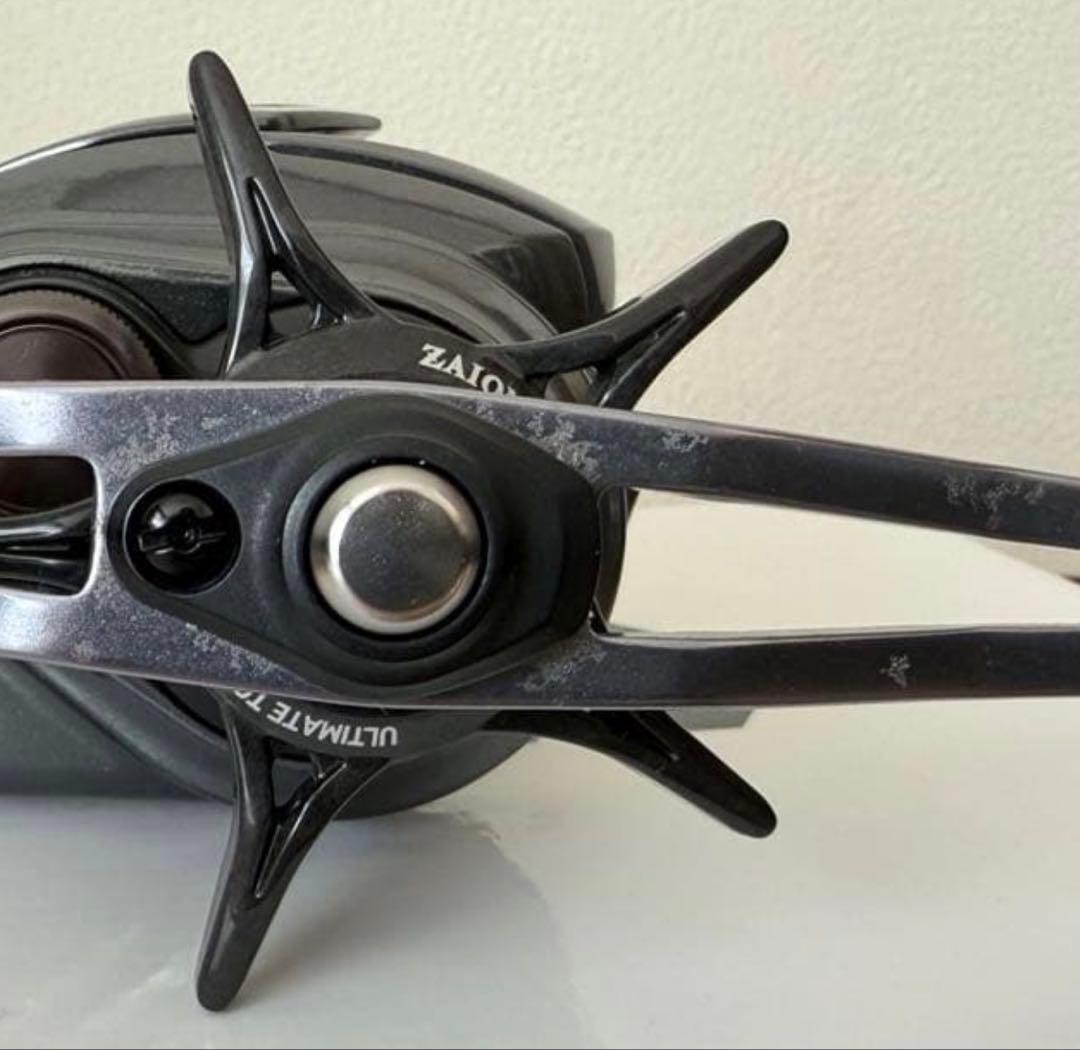 ふとさん様ダイワ アドミラ A 100XH 右ハンドル