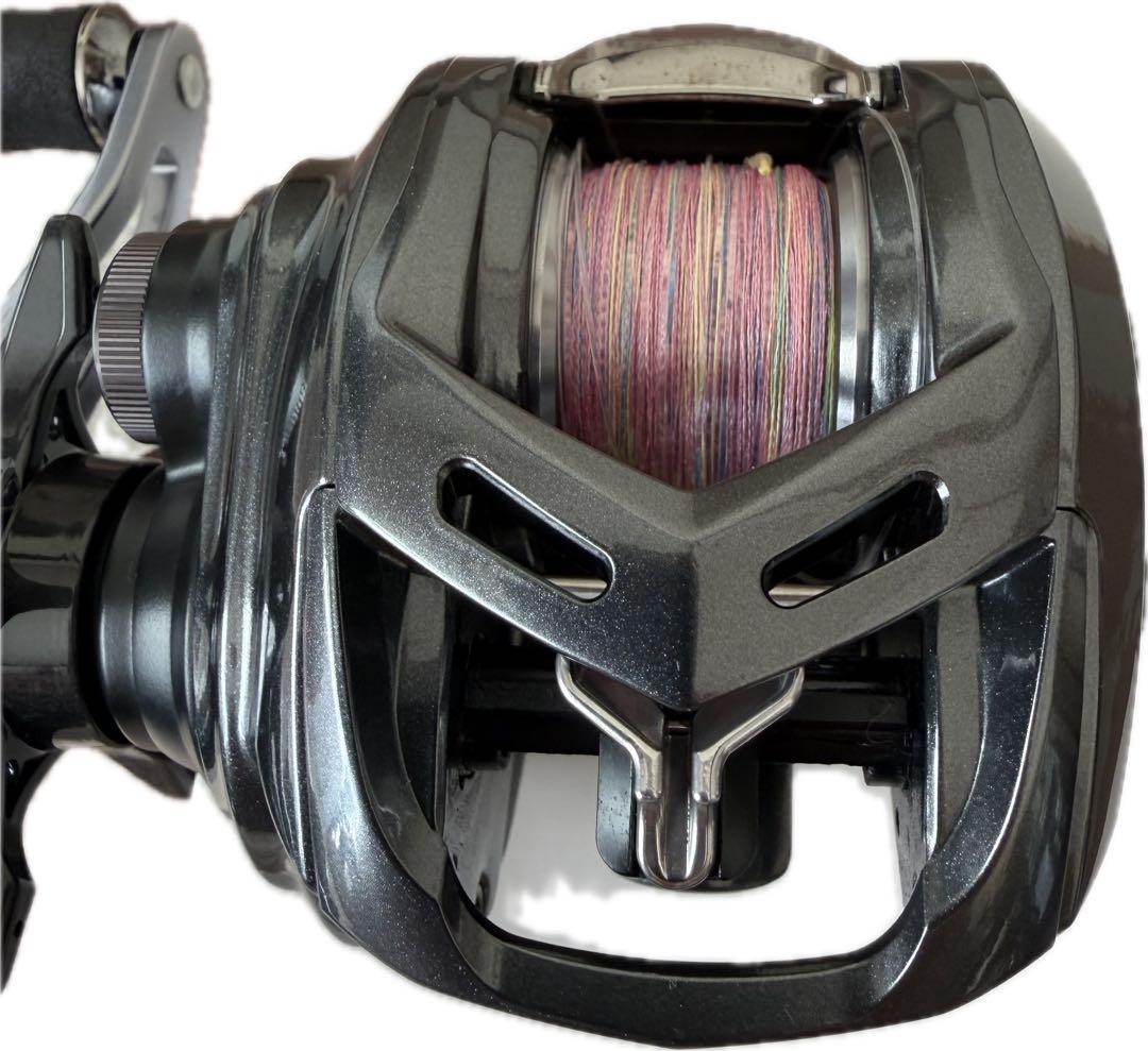 ふとさん様ダイワ アドミラ A 100XH 右ハンドル