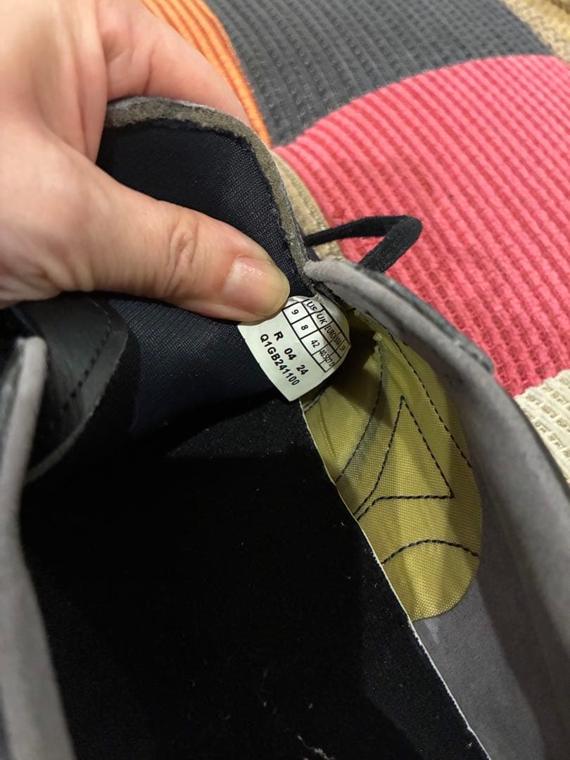 ✨ミズノ モレリア ✨SALA TF 27cm 黒Enerzyレザー 人気モデル