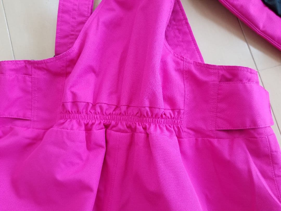 【極美品】Phenix スキーウェア上下セット上着150 ズボン140 防水あり