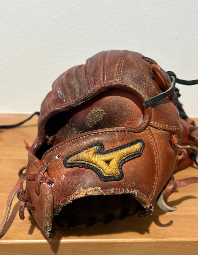 た*ン様 超良型　ミズノプロ　mizuno pro 硬式用　外野手用