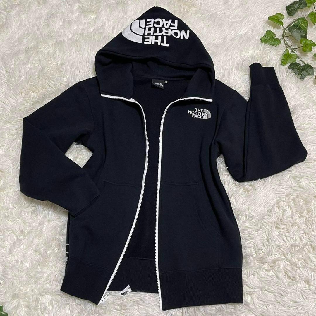 THE NORTH FACE ノースフェイス パーカー 極美品 XS 人気 最安