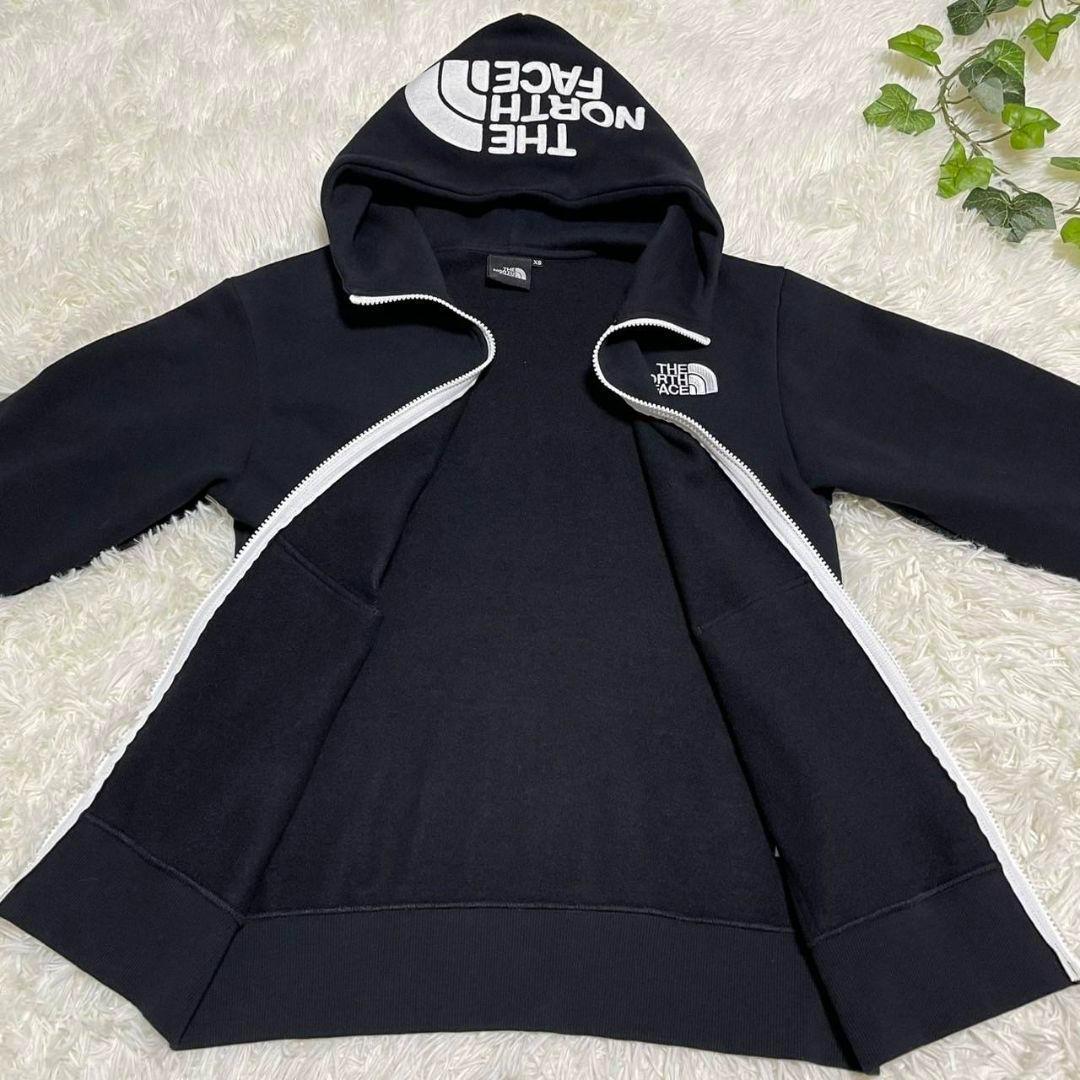 THE NORTH FACE ノースフェイス パーカー 極美品 XS 人気 最安