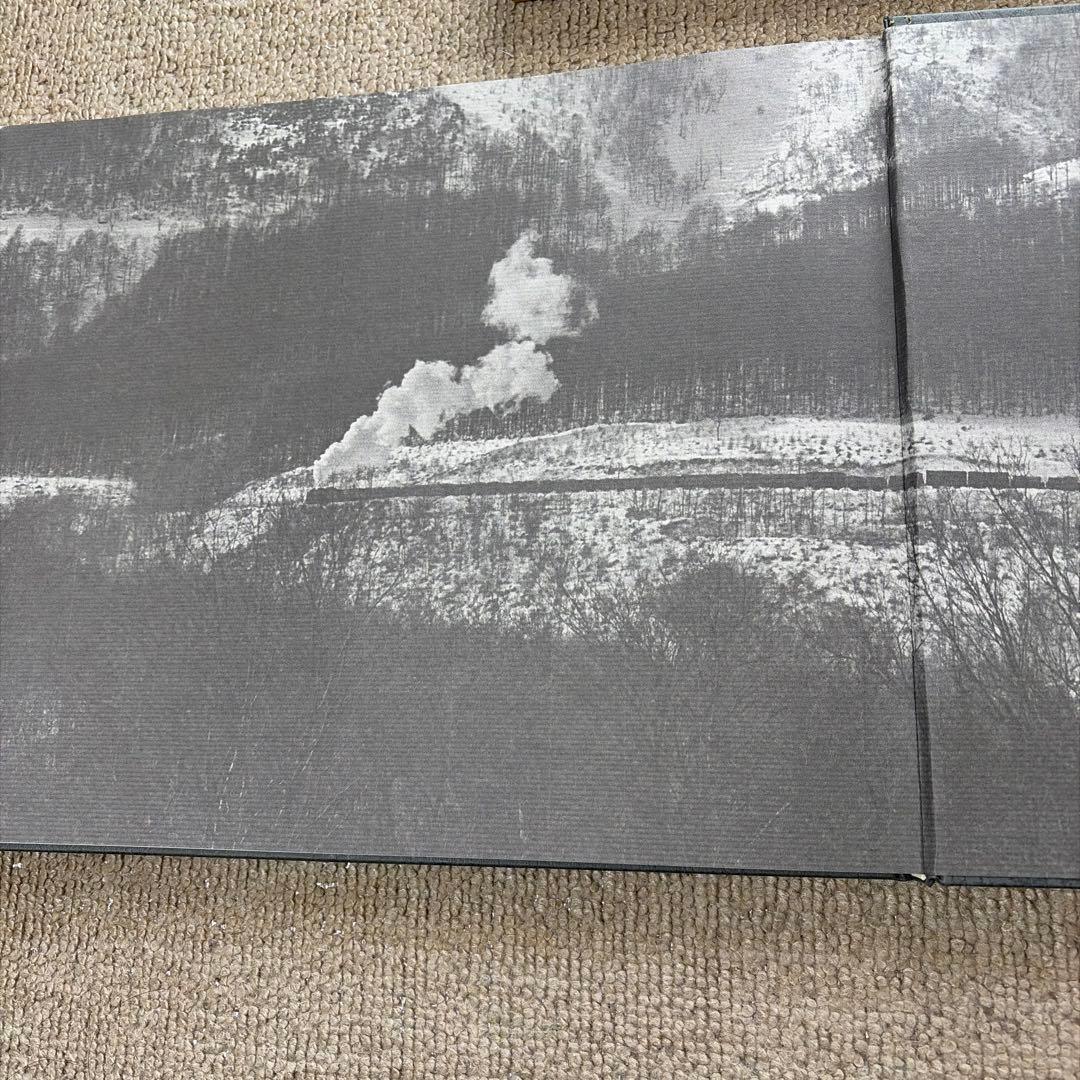 【鉄道写真集】狩勝紀行　臼井茂信作品集　北海道編　プレスアイスバーン