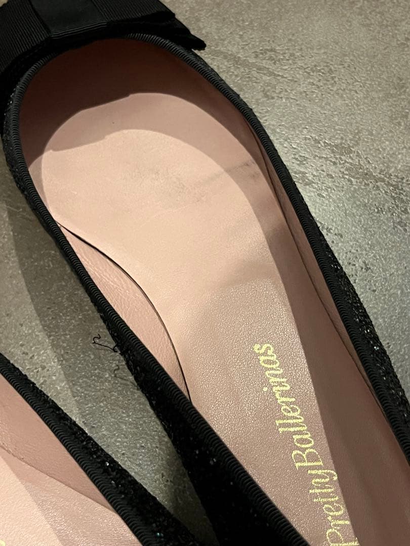 PrettyBallerinasプリティバレリーナClementine 38.5