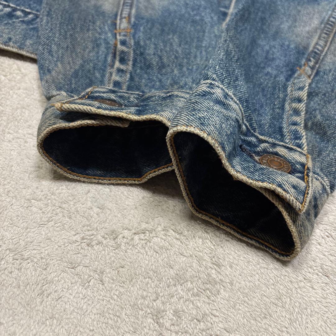 94年8月製◎リーバイス 70505 デニムジャケットUSA製 38