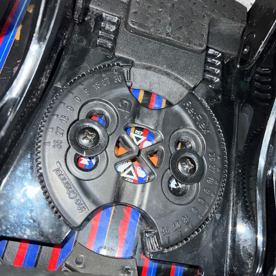 BURTON CLASH 155cm×BURTON FREE STYLE M