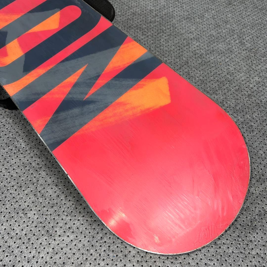 BURTON CLASH 155cm×BURTON FREE STYLE M