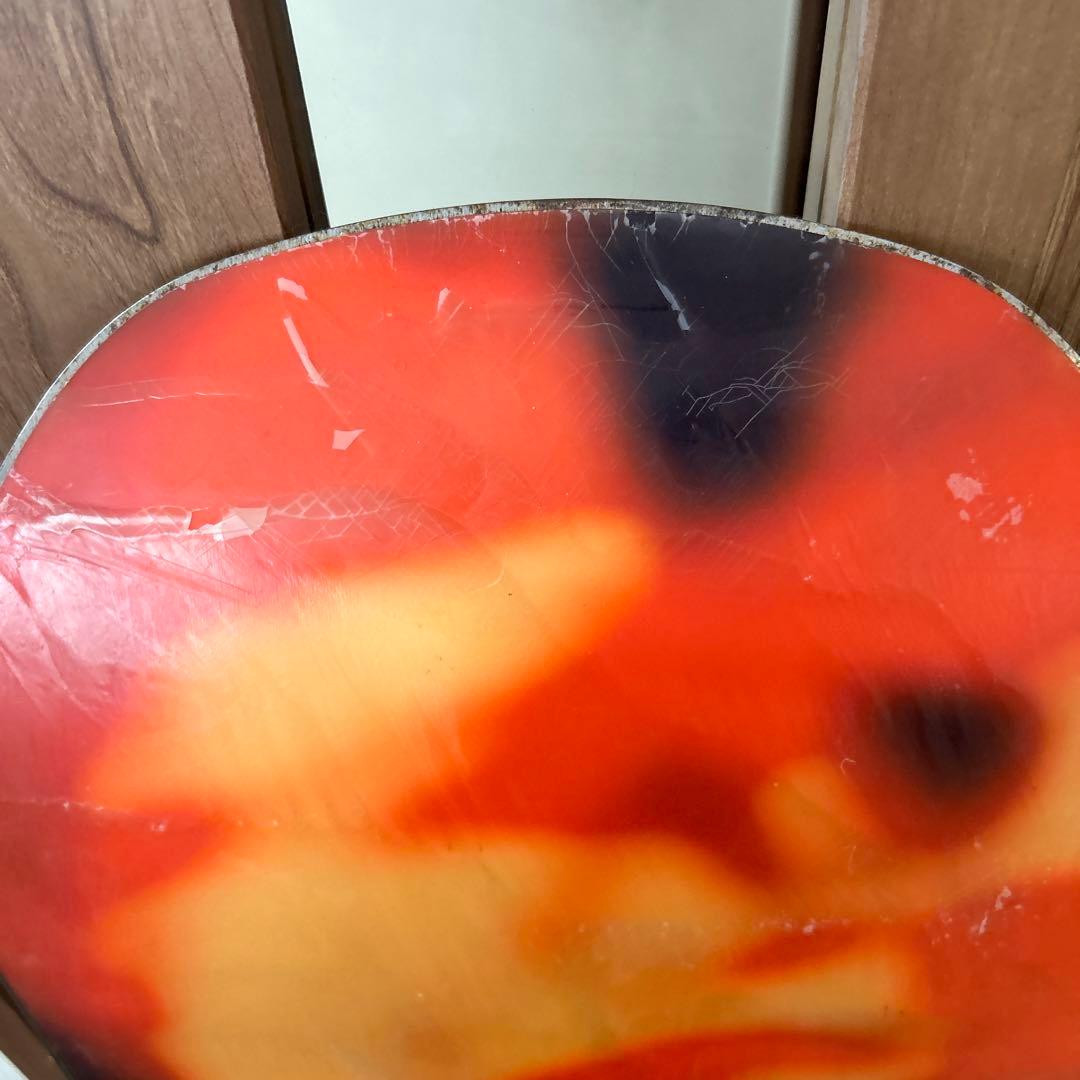 中古品SALOMON スノーボード グラデーションデザイン