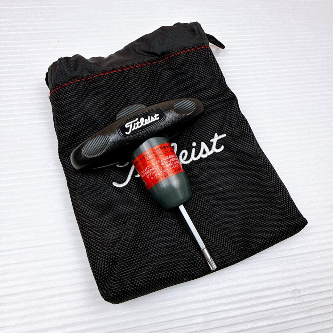 タイトリスト　TS3　ドライバー　9.5°　ヘッドのみ／Titleist　1W