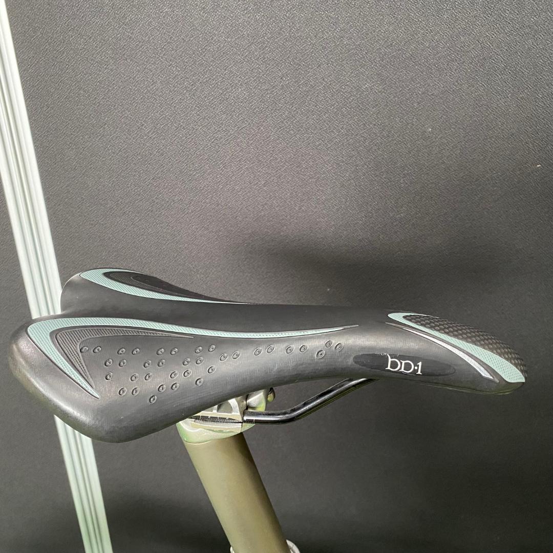 R&M ライズアンドミューラー BD-1 18インチ　折り畳み自転車