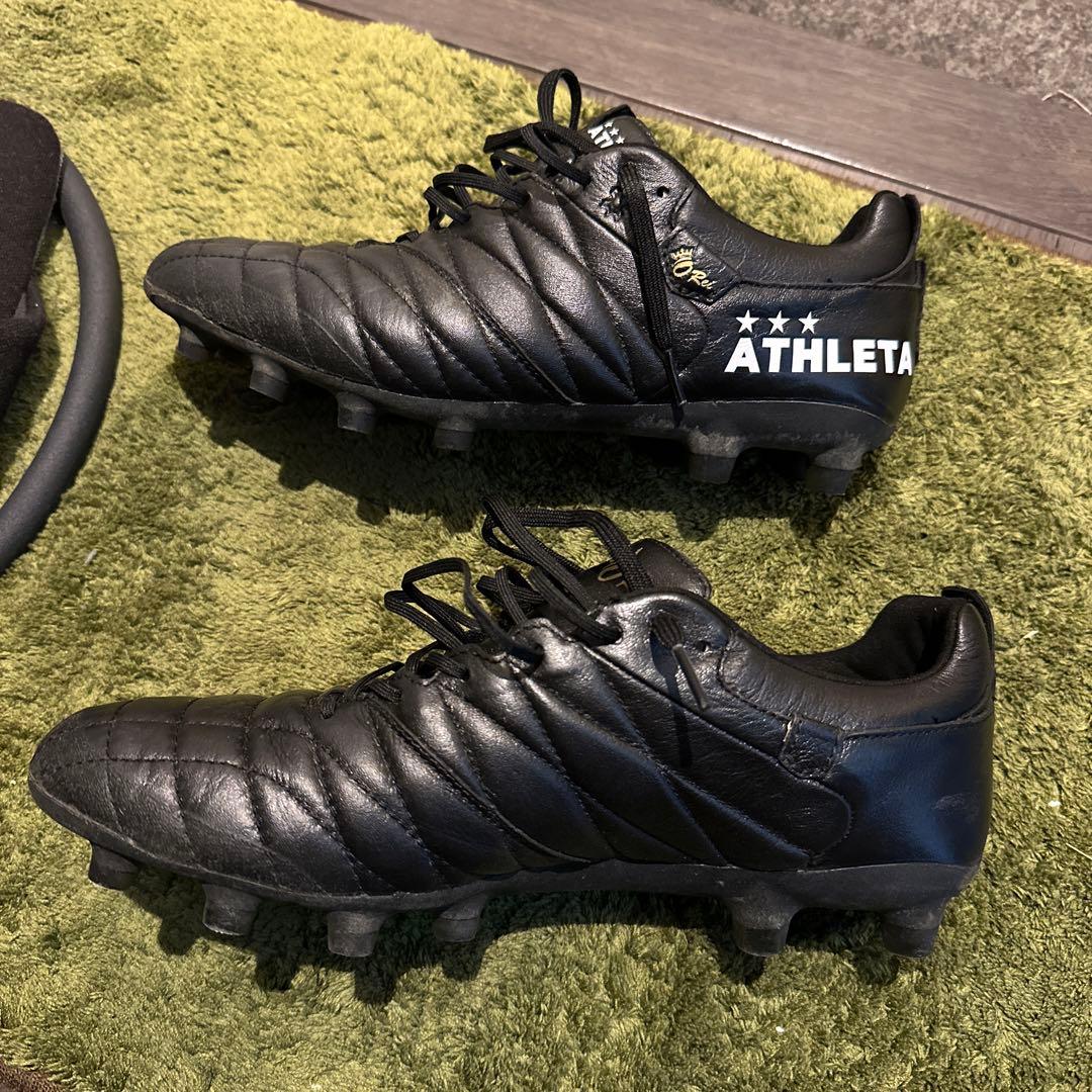 アスレタ　スパイク　26.5㎝