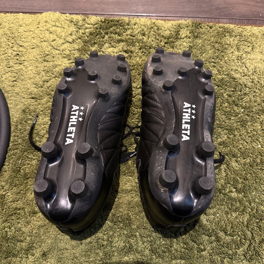 アスレタ　スパイク　26.5㎝