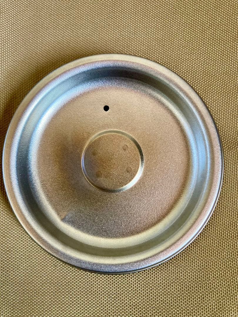 エバニュー チタン マグポット500 アルスト スタンドDX 五徳 燃料セット