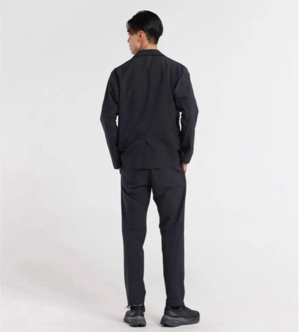 DESCENTEデサント MOVE SPORTS テーパードパンツ Sサイズ