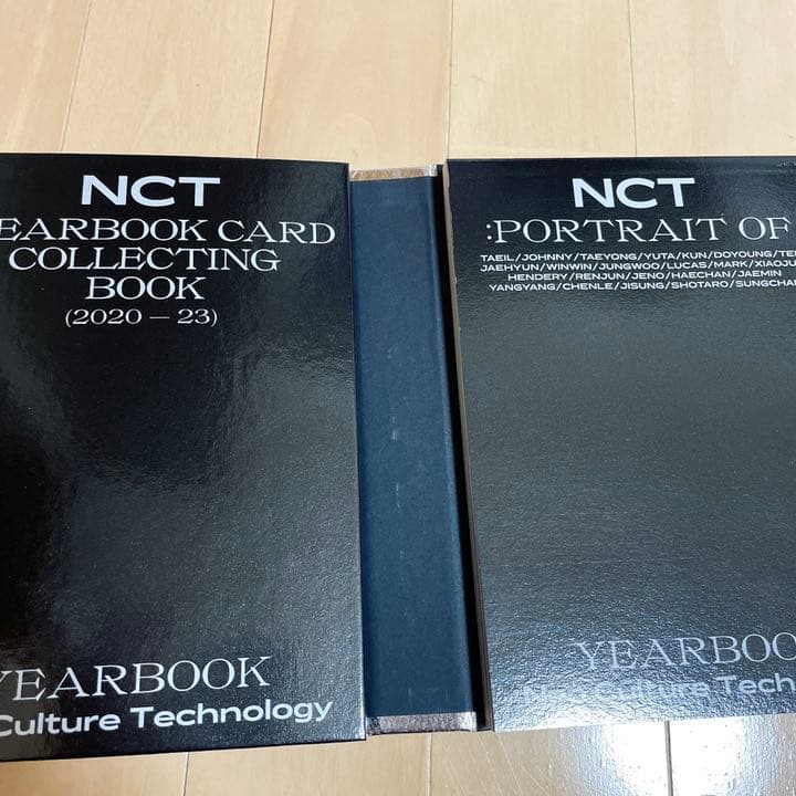 NCT2020 Yearbook ジェヒョン  トレカ