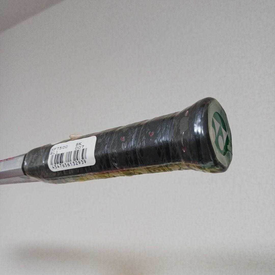 ナノフォース　7500　nano force　YONEX　ヨネックス　ラケット