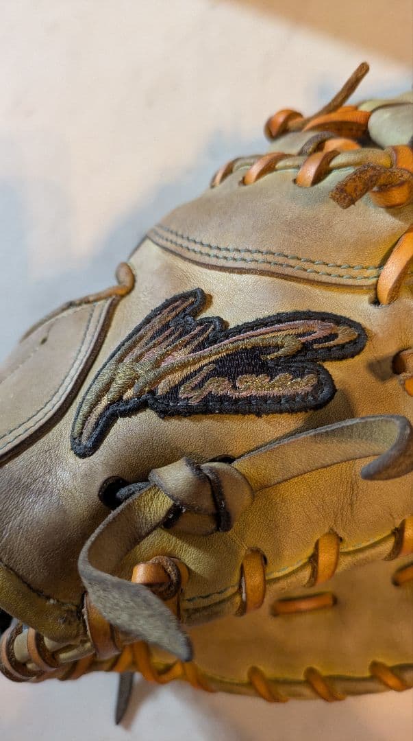 【Ip Select】硬式ファーストミット グローブ［アイピーセレクト］