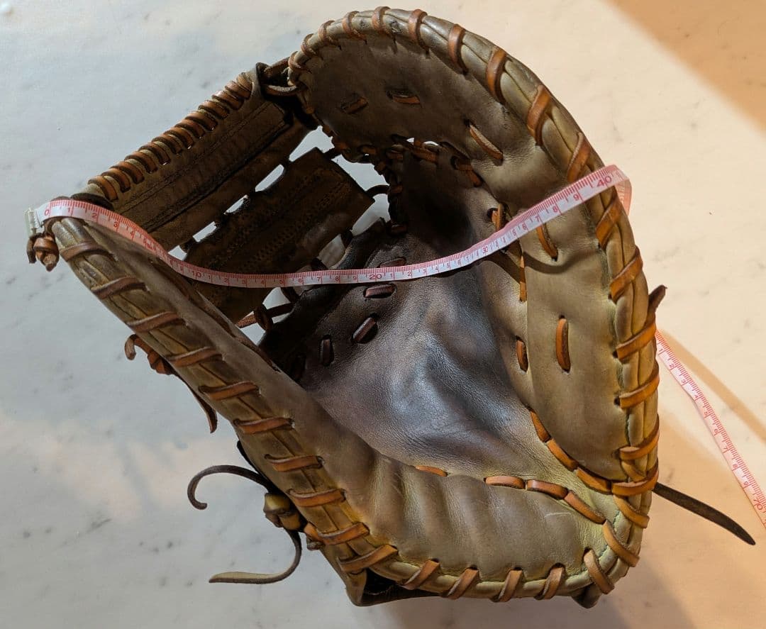 【Ip Select】硬式ファーストミット グローブ［アイピーセレクト］