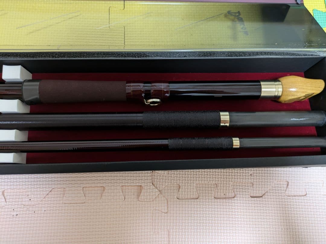 ダイコー　プレシオ石鯛　540MH