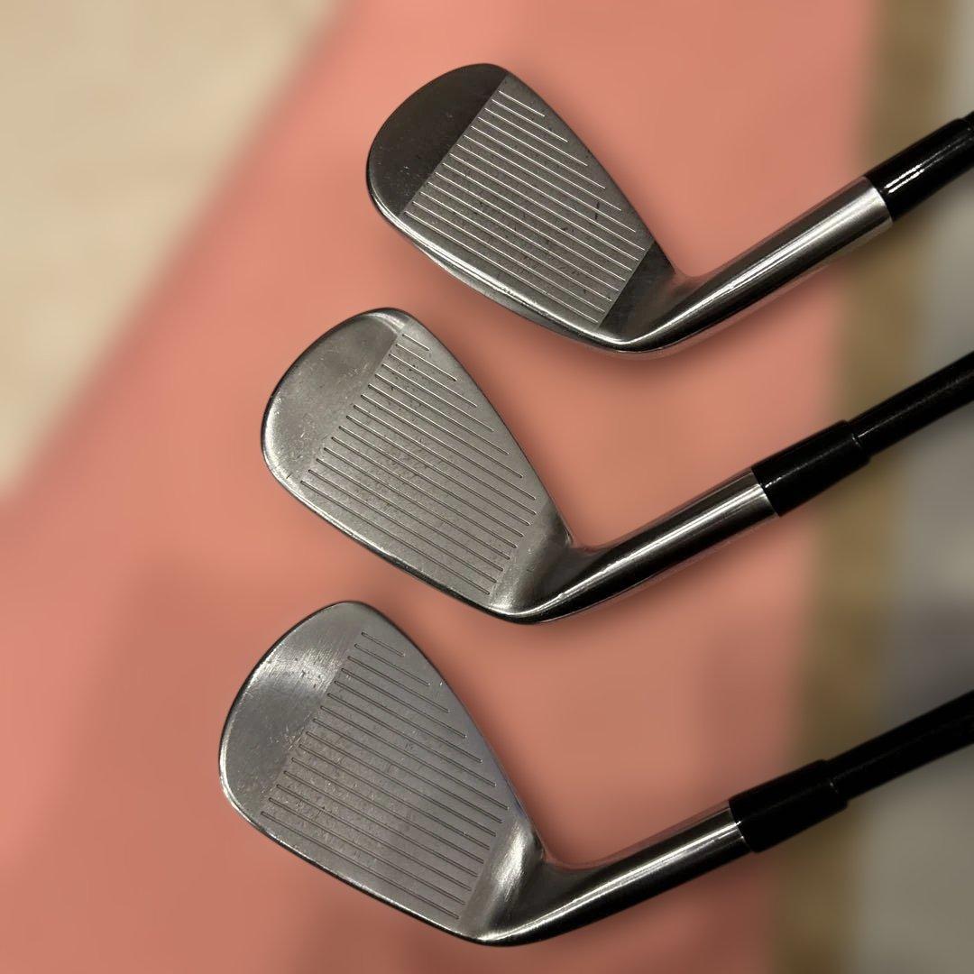 名器！人気！P790 2021 5〜P TOUR AD 95 S 6本SET