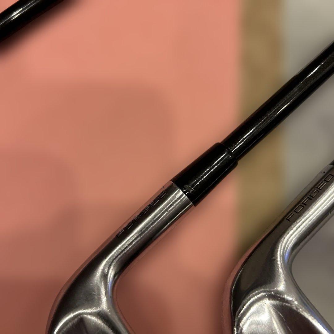 名器！人気！P790 2021 5〜P TOUR AD 95 S 6本SET