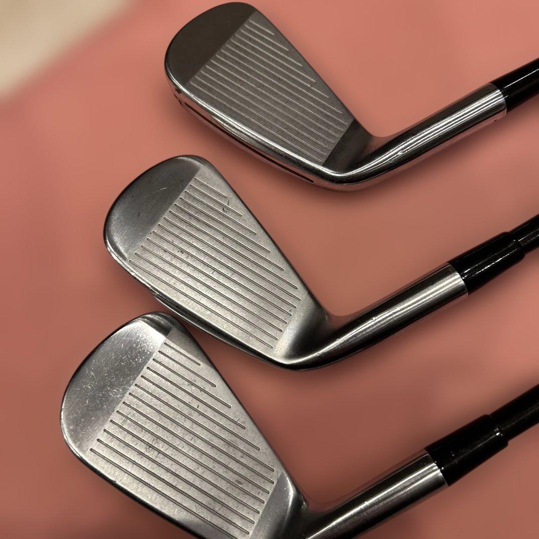 名器！人気！P790 2021 5〜P TOUR AD 95 S 6本SET