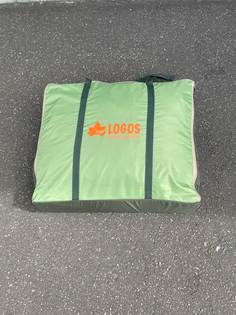 ロゴス neos PANELスクリーン ドゥーブル XL-BJ