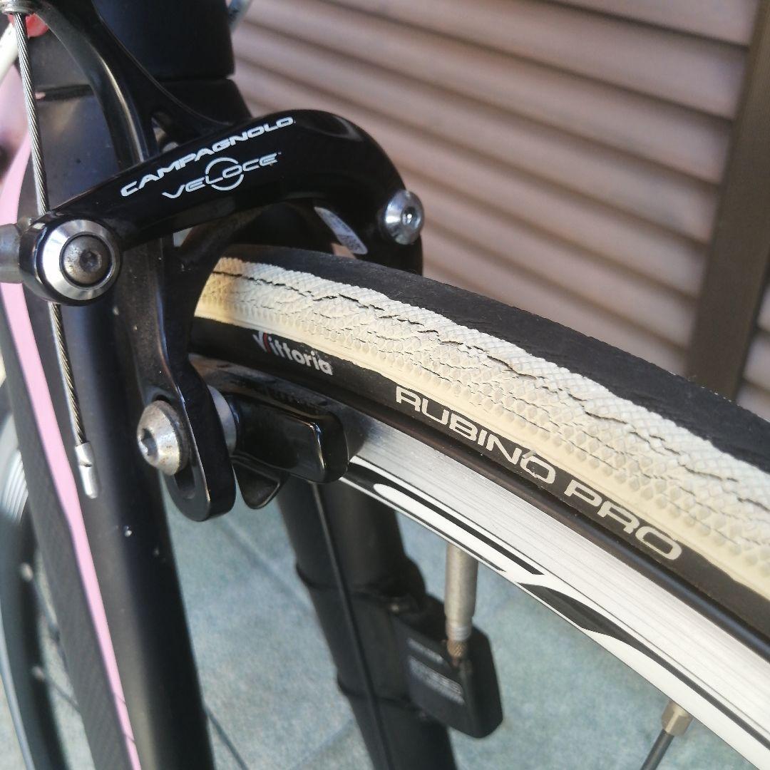 3/15以降　デローザ　DEROSA　R848 シマノ　ロードバイク　難有