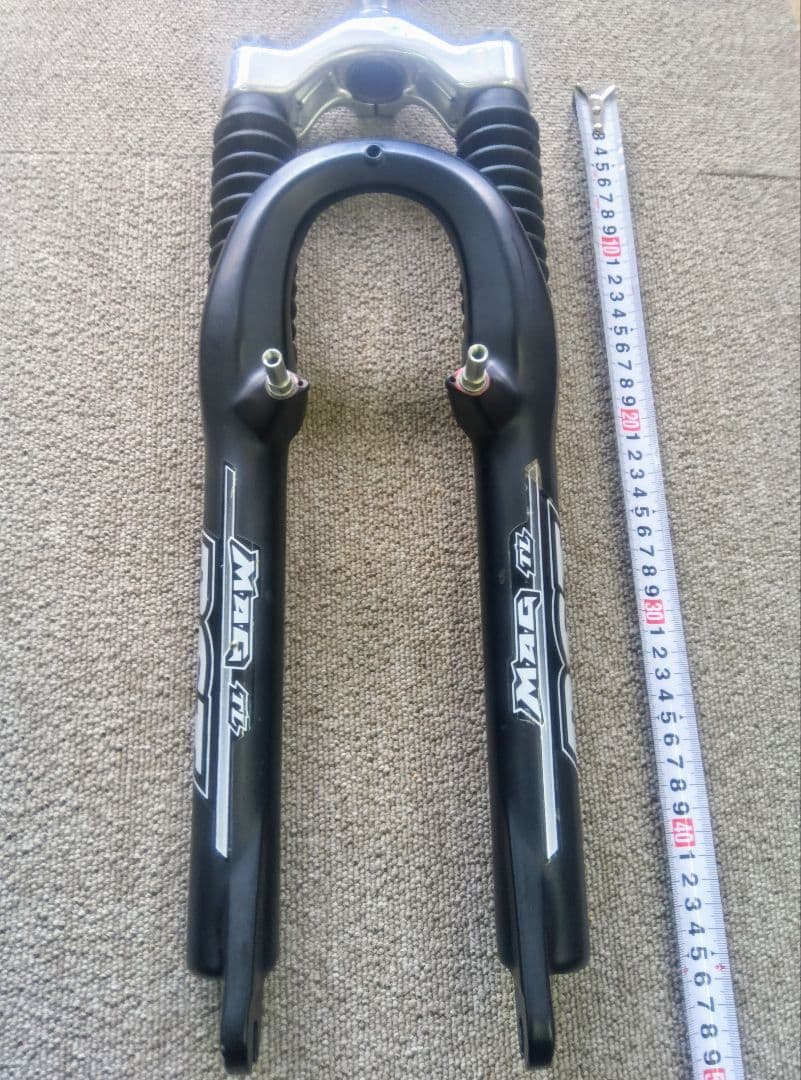 RST サスペンションフォーク 　 スレッド　26インチ