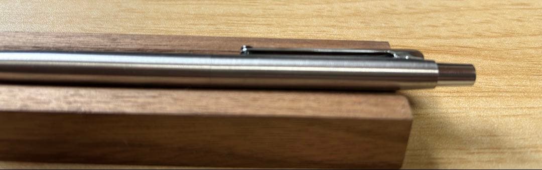 MONTBLANC ノブレスシャーペン、スリムラインボールペン