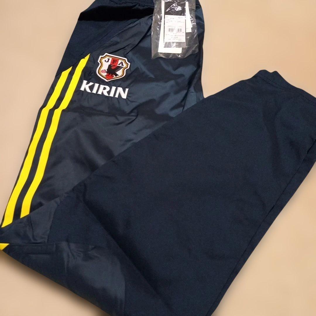 【最大30%割】アディダス 日本代表デザイン アップジャージ上下セット