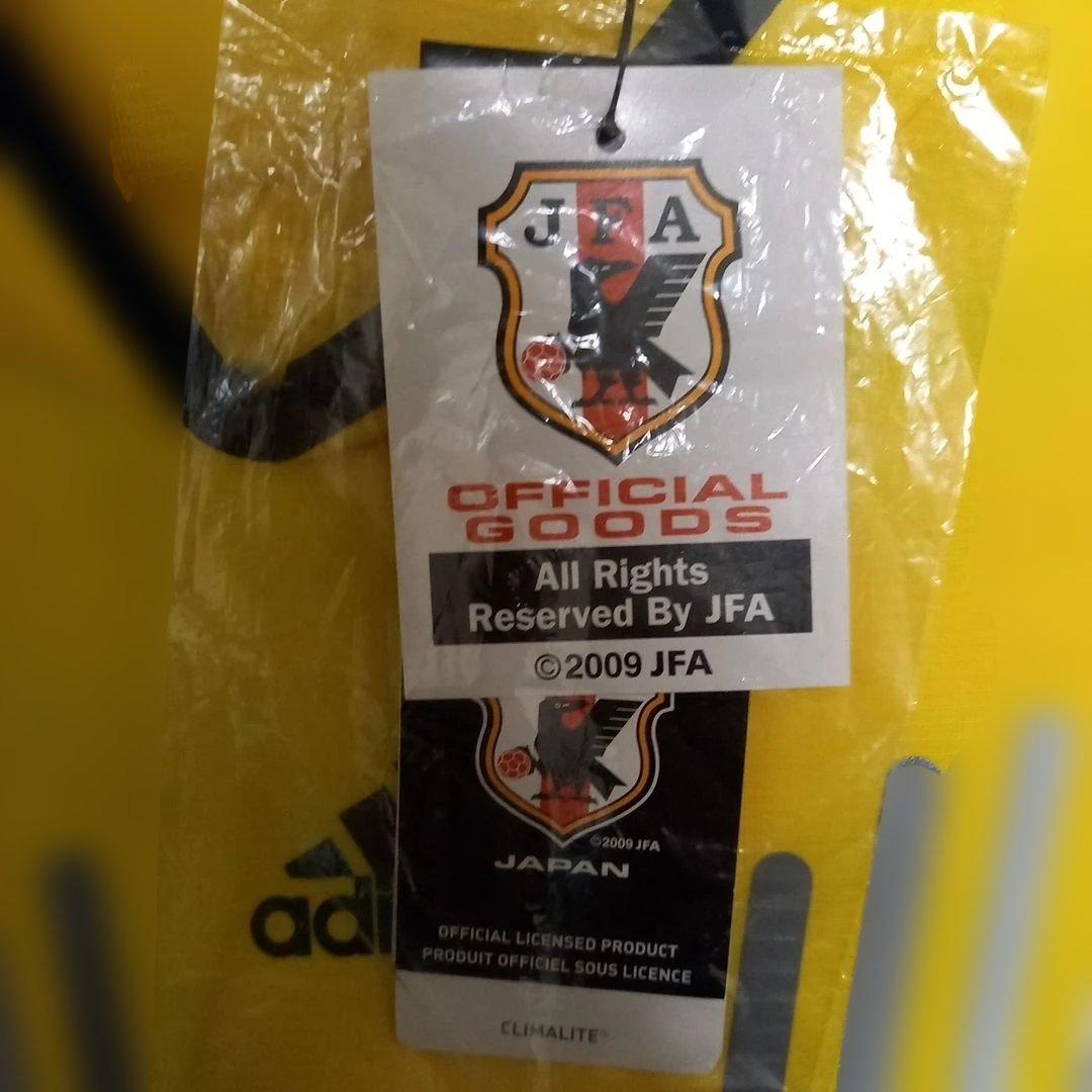【最大30%割】アディダス 日本代表デザイン アップジャージ上下セット