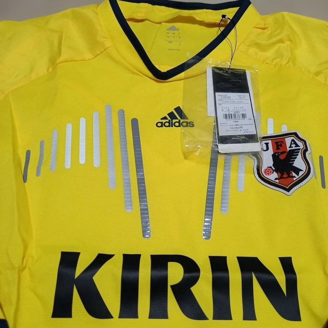 【最大30%割】アディダス 日本代表デザイン アップジャージ上下セット