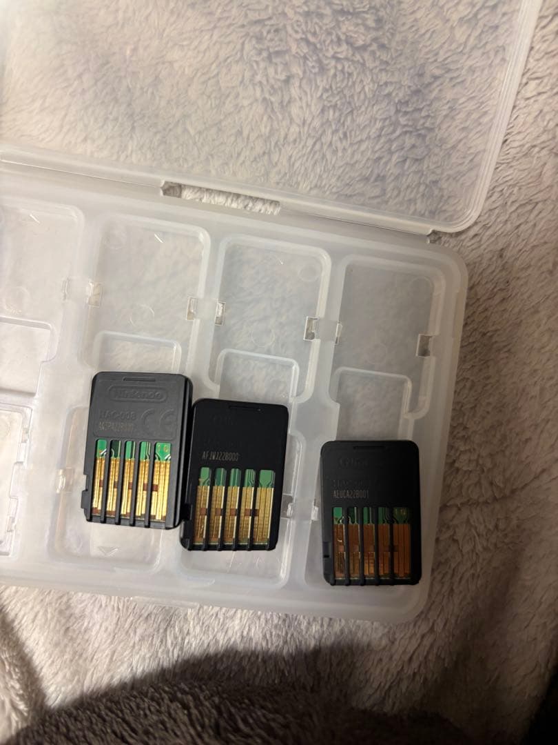 Nintendo Switch ゲーム 3本セット