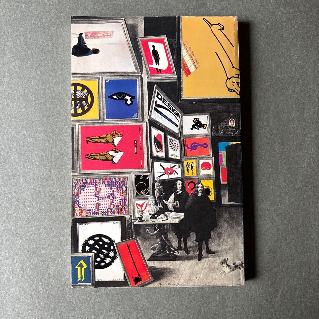 【希少】第6回現代美術祭　遊迷アート 福田繁雄展 図録