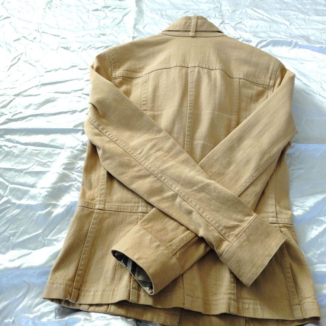 BURBERRY ベージュジャケット 58 　　　レディース