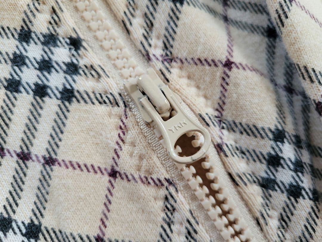 archive y2k track jacket BURBERRY 平成ギャル